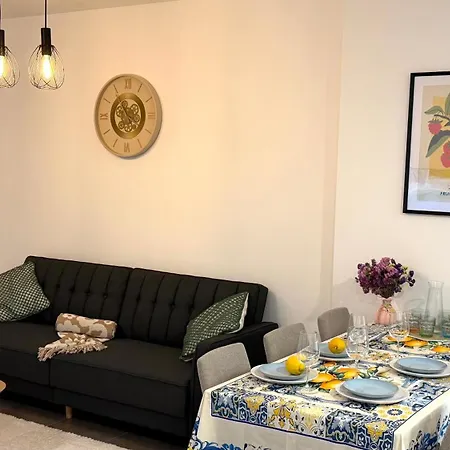 Modern Gala Apartment