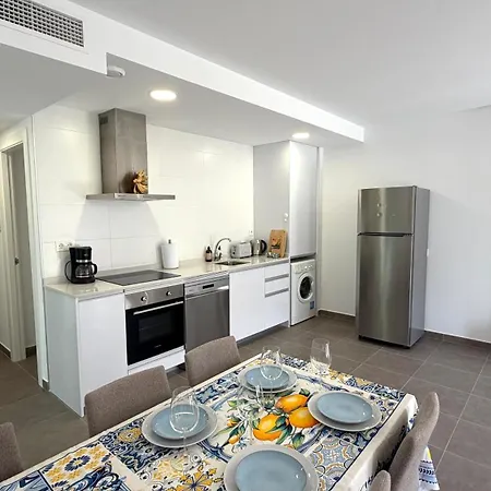 Apartment Modern Gala Gran Alacant